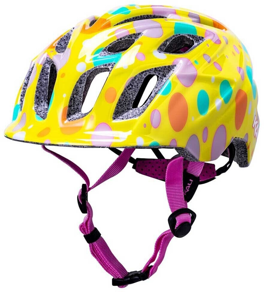 Kali Protectives Chakra Confetti Urban Helmet (38217380222) yellow
