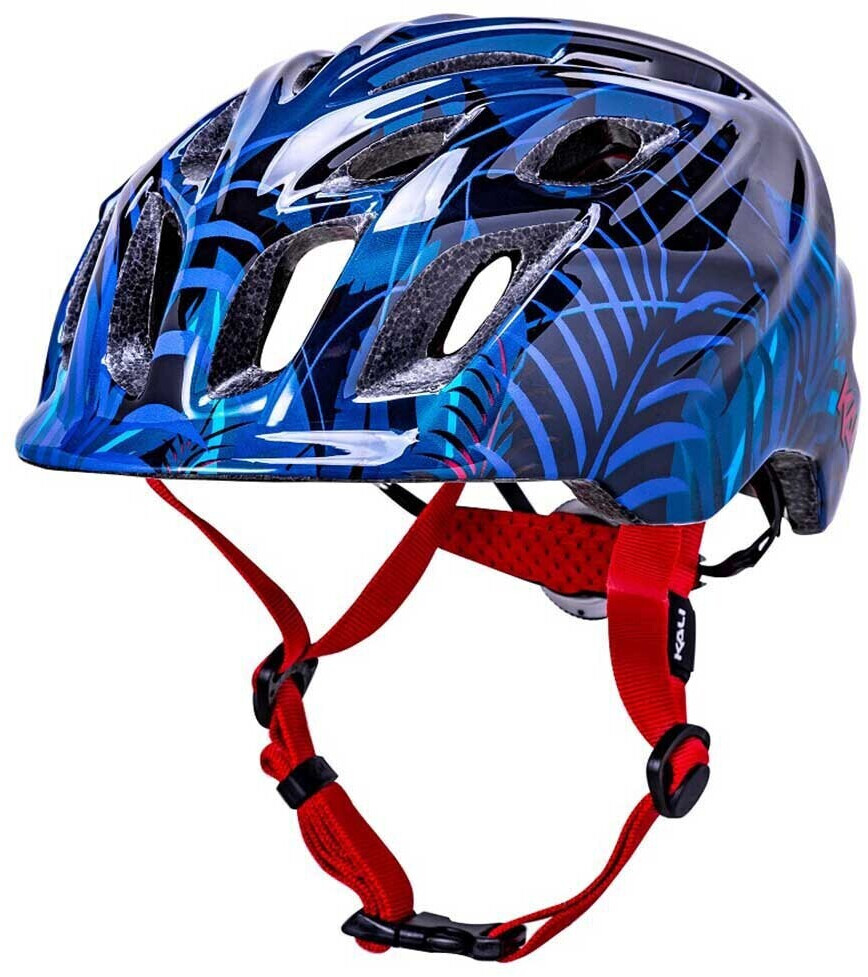 Kali Protectives Chakra Jungle Urban Helmet (38217420222) blue