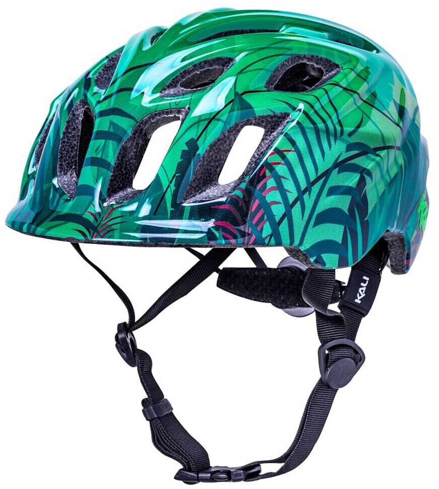 Kali Protectives Chakra Jungle Urban Helmet (38217410222) green