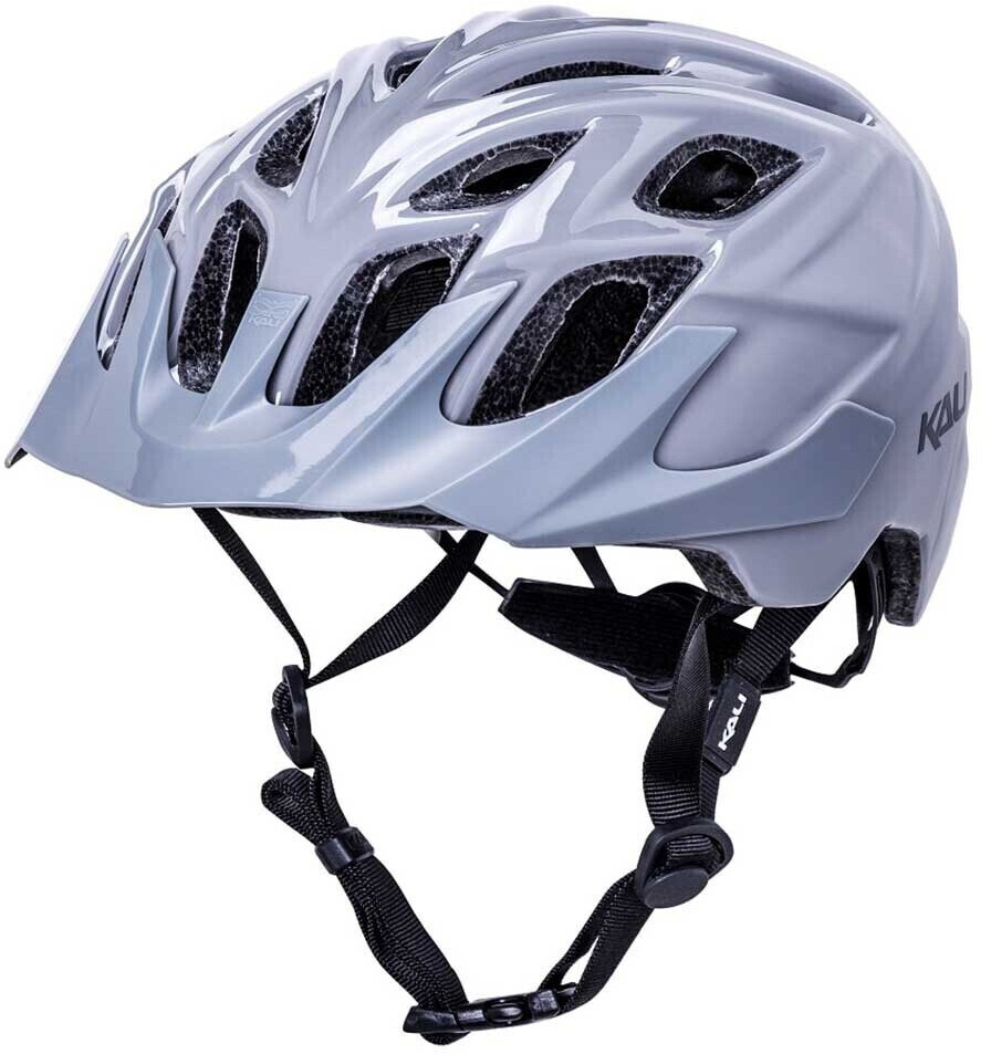 Kali Protectives Chakra Solo Sld Mtb Helmet (38217310222) grey