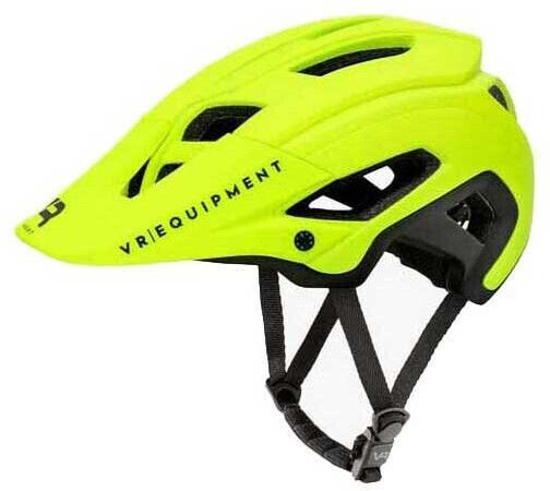 Vr Equipment Equhemb02328 Mtb Helmet (EQUHEMB-02328_L) yellow