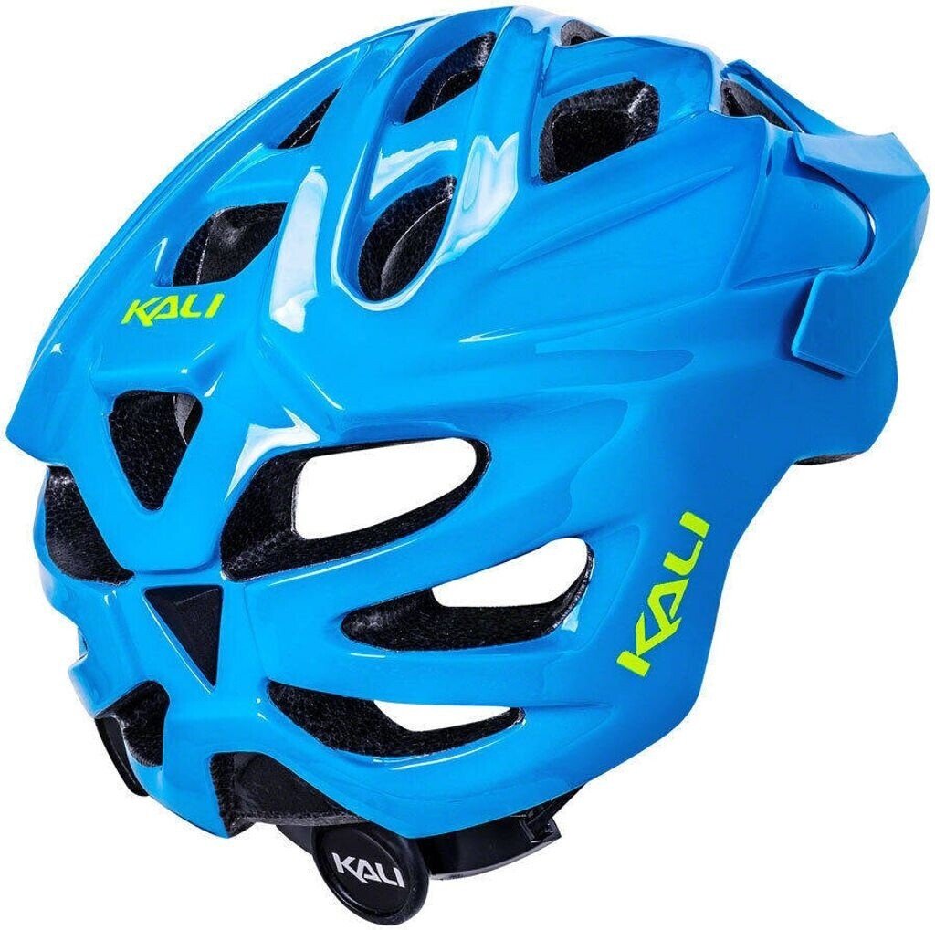 Kali Protectives Chakra Youth Sld Mtb Helmet (38217360122) blue