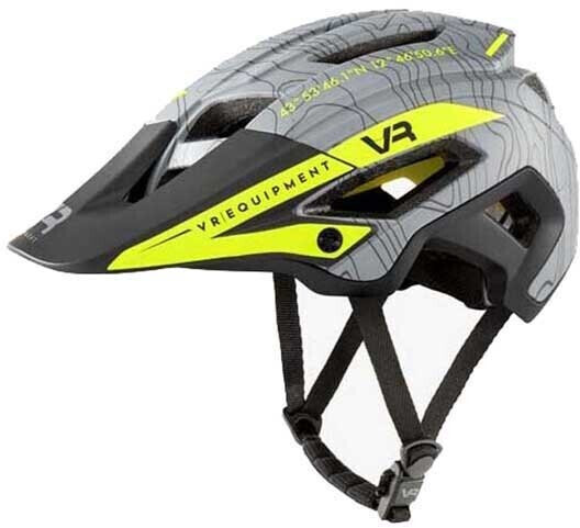 Vr Equipment Equhemb02411 Mtb Helmet (EQUHEMB-02411_L) grey