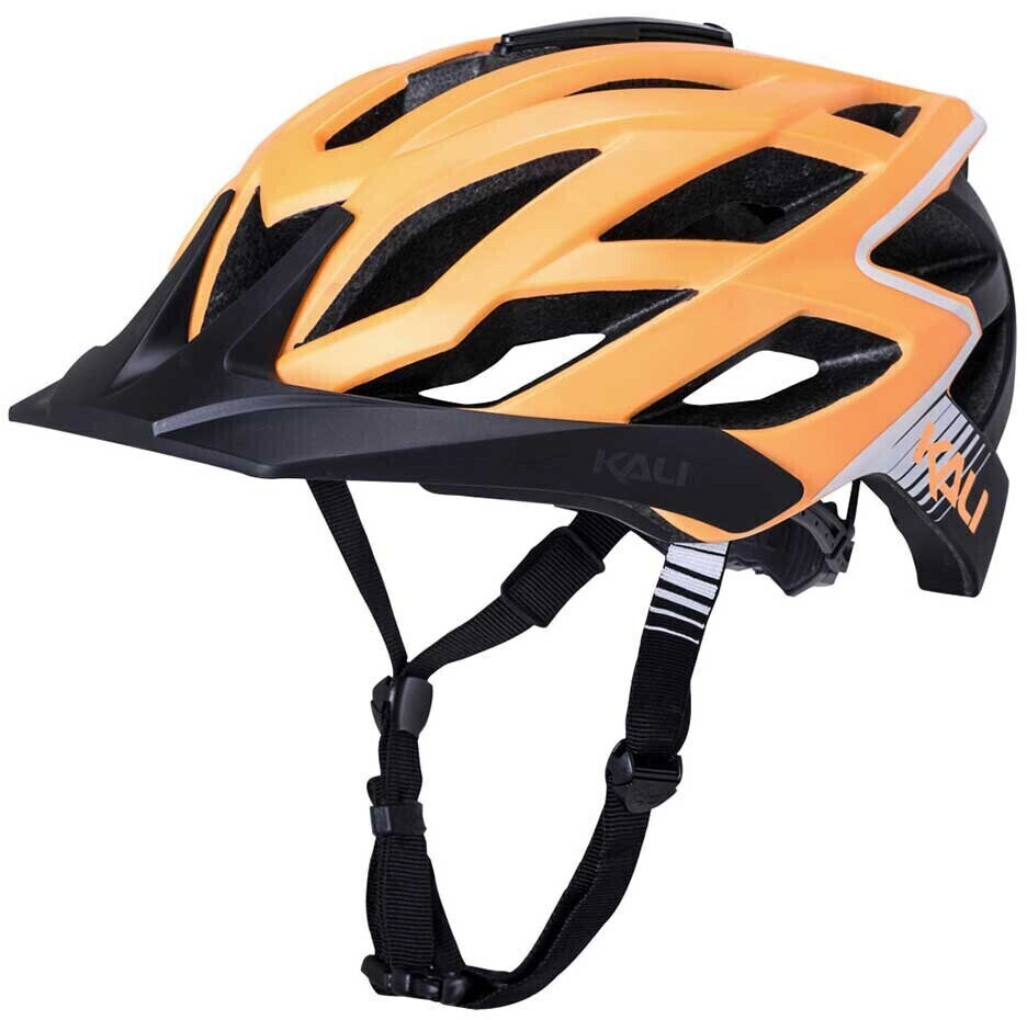 Kali Protectives Lunati Mtb Helmet (38217120819) orange