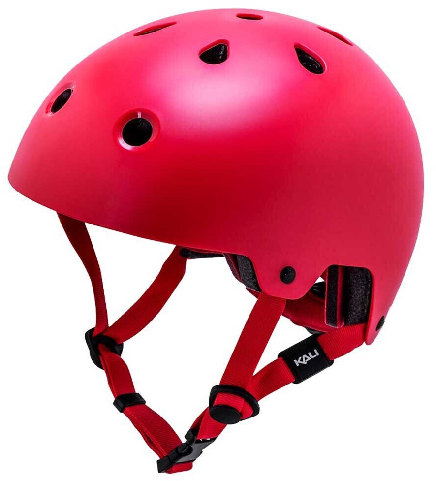Kali Protectives Maha 2.0 Sld Urban Helmet (38217470222) red