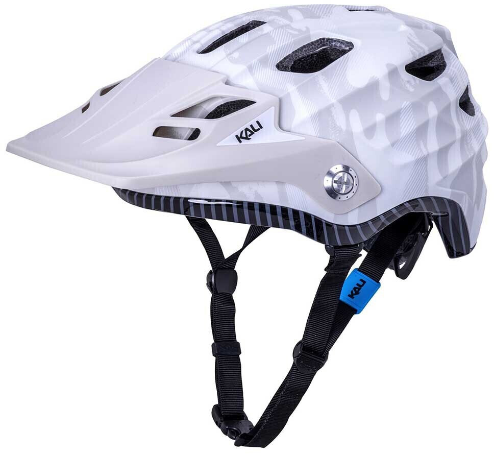 Kali Protectives Maya 3.0 Camo Mtb Helmet (38217110222) grey