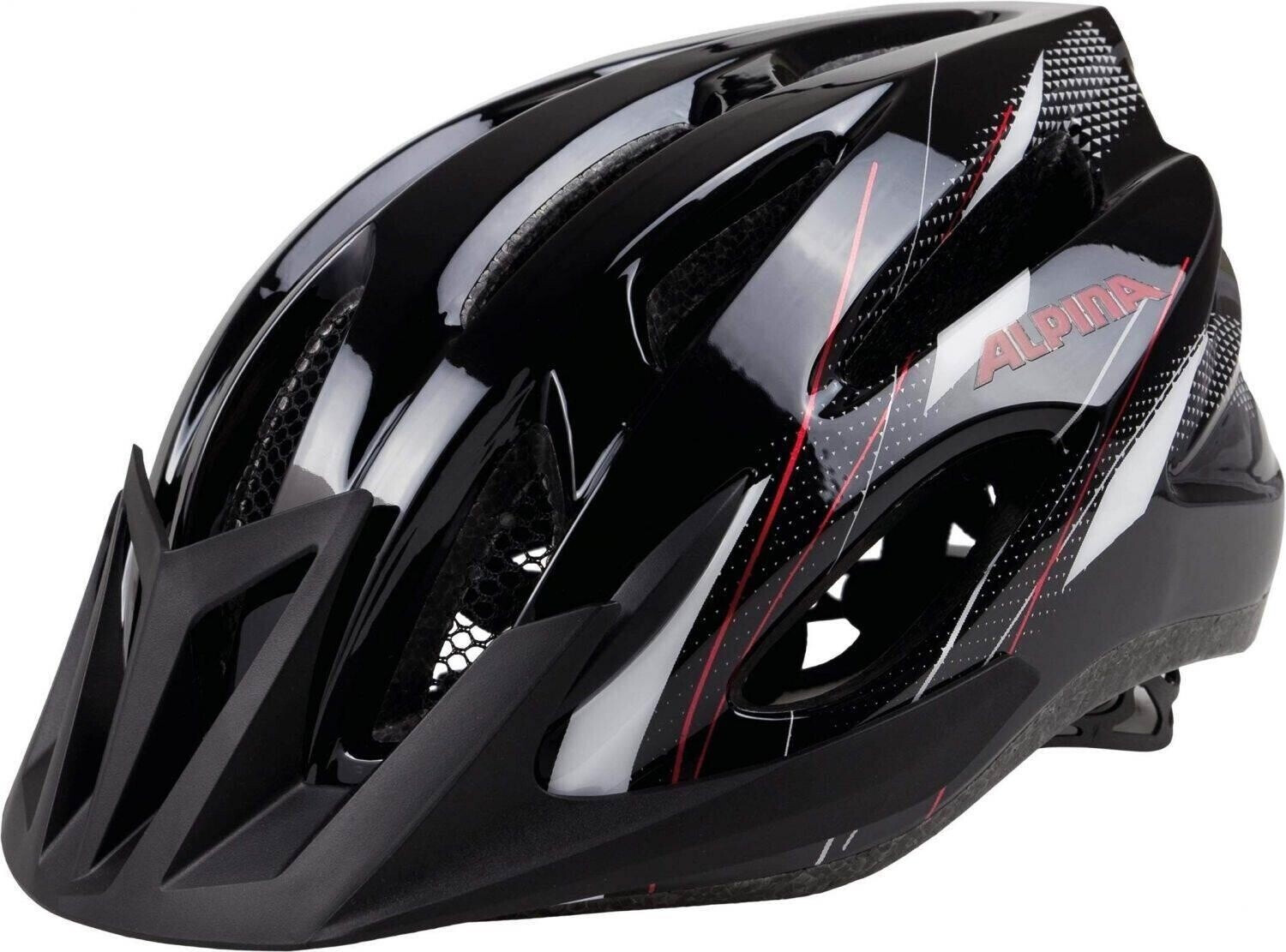 Alpina Sports 17 Mtb Helmet (A9719331) black