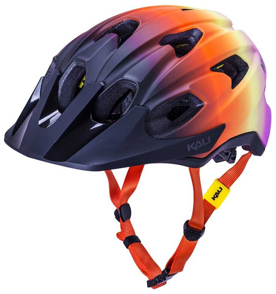 Kali Protectives Pace Mtb Helmet (38217250222) grey