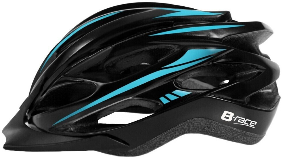 B-race Granith In-mold Helmet (IVC616) black