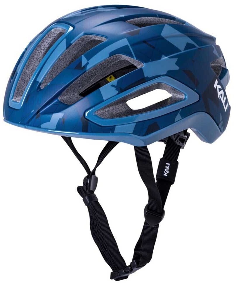 Kali Protectives Uno Camo Helmet (38217880220) blue