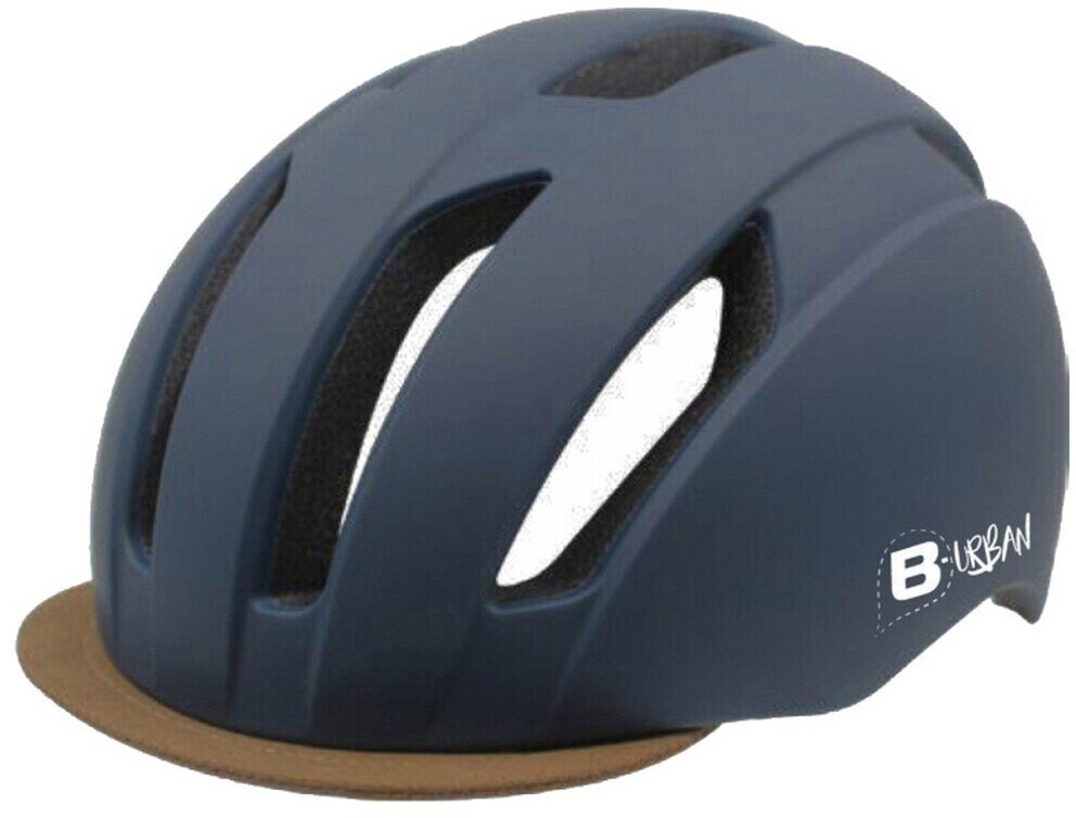 B-urban City In-mold Urban Helmet (IVC622) grey