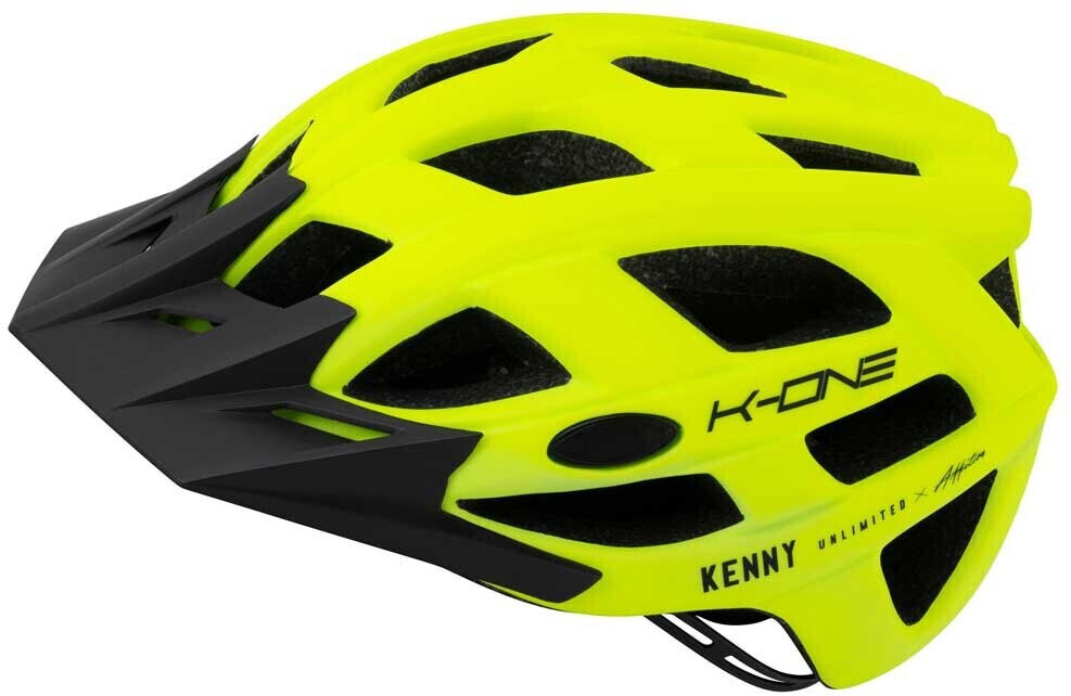 Kenny K-one Mtb Helmet (212-2004040-5697) yellow/black