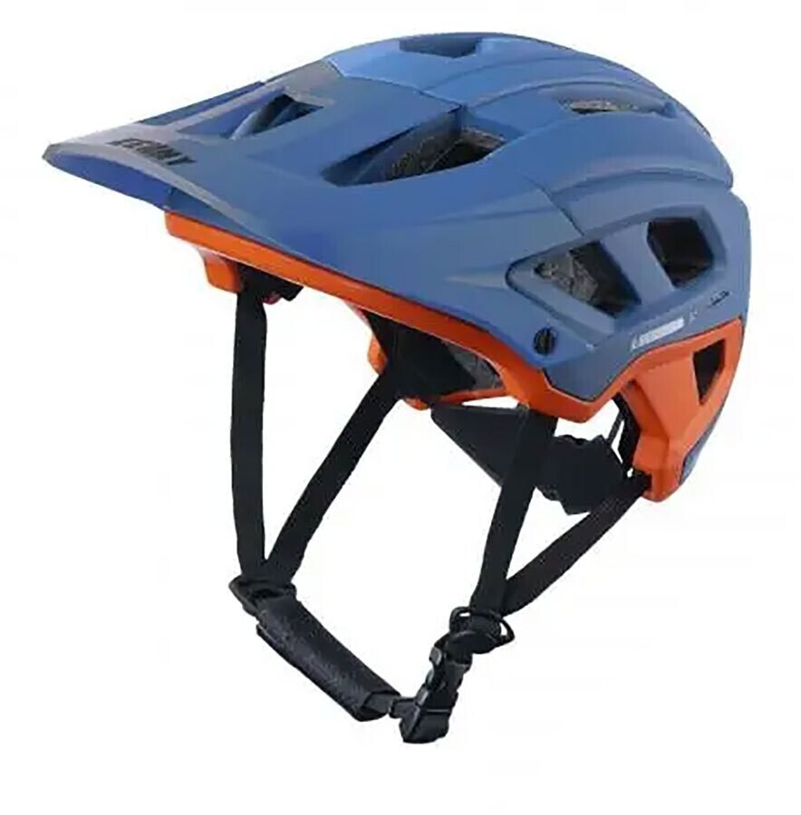 Kenny Scrambler Mtb Helmet (KSCRBOSM) blue