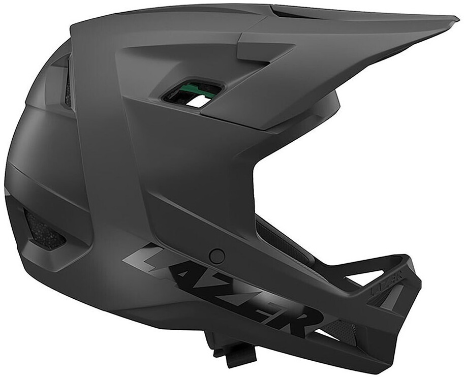 Lazer Chase Kineticore Downhill Helmet (BLC2447892177) black