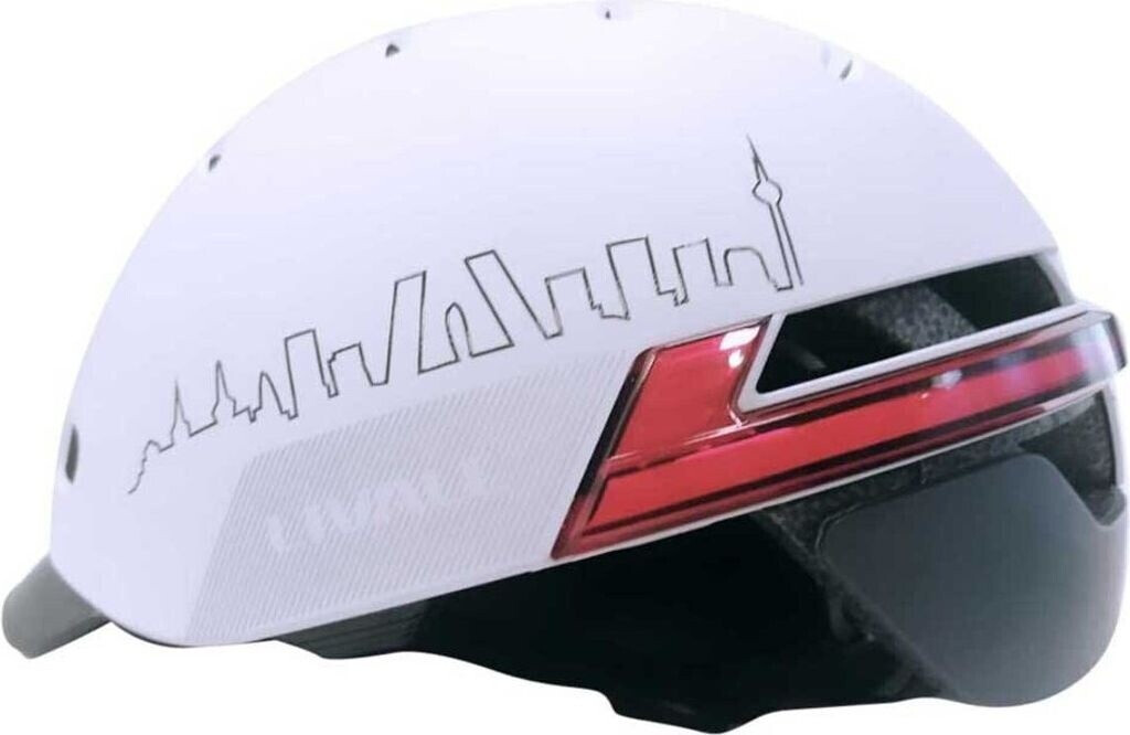 Livall Bh51m Neo Madrid Edition Urban Helmet (BH51NEO-L-GRY-LTD-MAD) grey