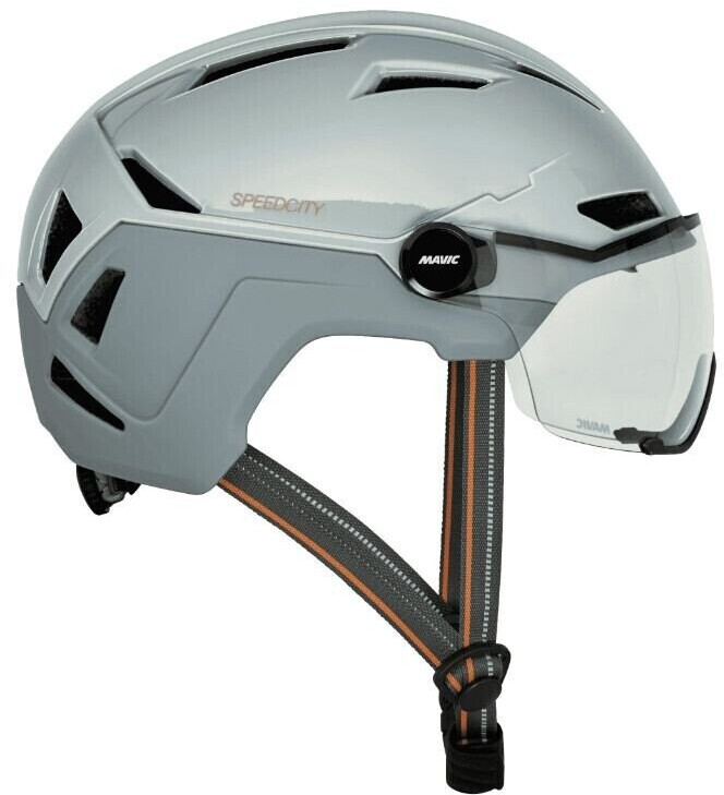 Mavic Speedcity Urban Helmet (47074319) grey