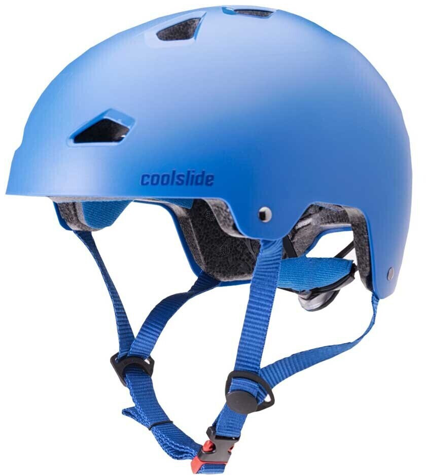 Conor Bikes Nuts Road Urban Helmet (M000137617-L) blue