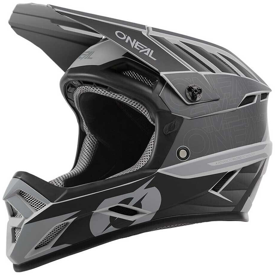 O'Neal Backflip Eclipse Downhill Helmet (0500-186) black