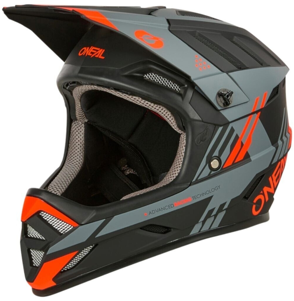 O'Neal Backflip Strike Downhill Helmet (0500-786) grey