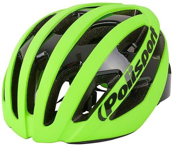 Polisport Bike Light Pro Helmet (8742300003) yellow