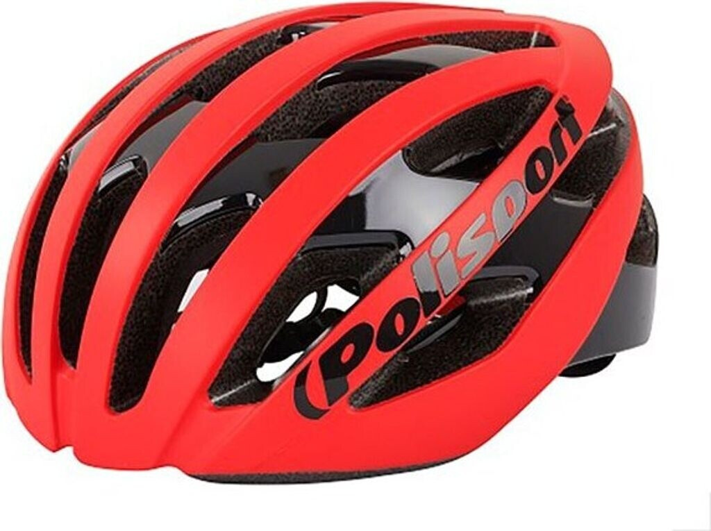 Polisport Bike Light Pro Helmet (8742300004) red