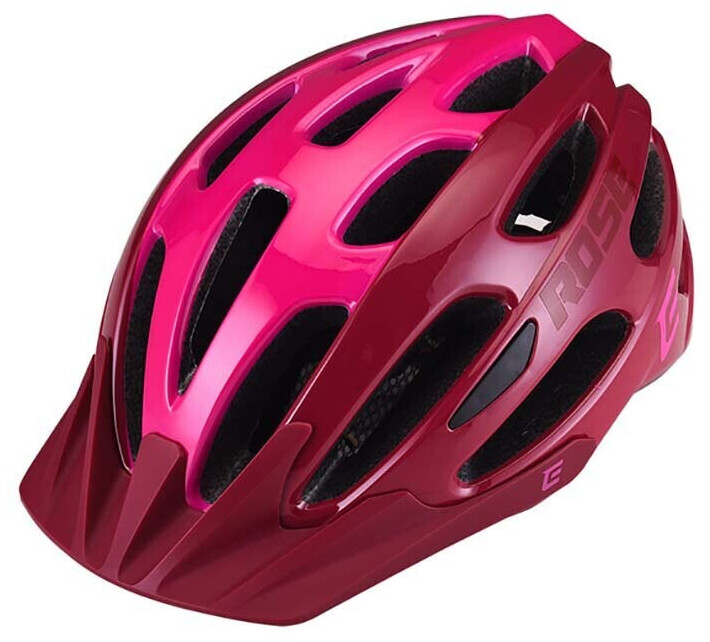 Photos - Bike Helmet Extend Extend Rose Mtb Helmet  pink(1208)