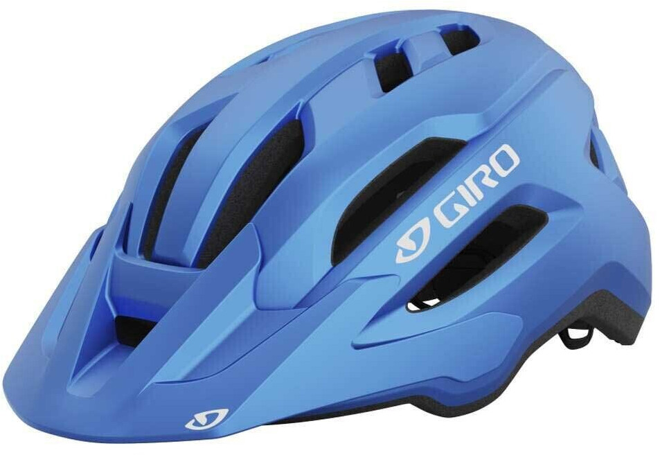 Photos - Bike Helmet Giro Fixture Ii blue 