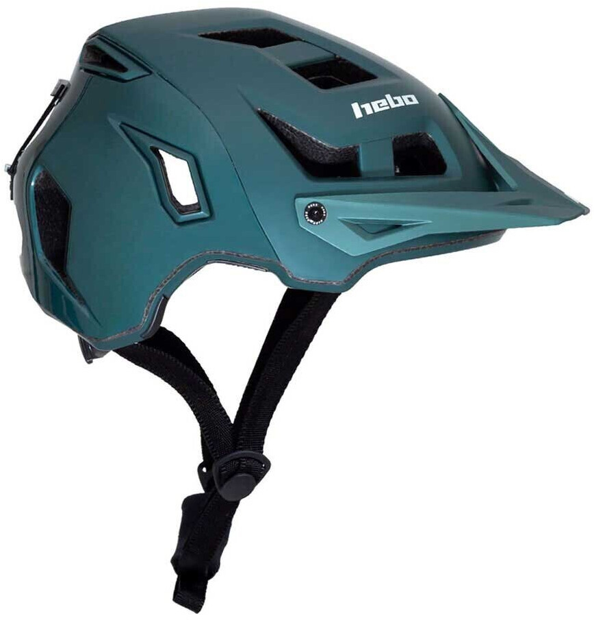 Hebo Origin Helmet Spare Visor (HB0205_V-ML) blue
