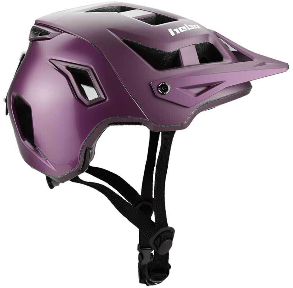 Hebo Origin Helmet Spare Visor (HB0205_LI-ML) violet