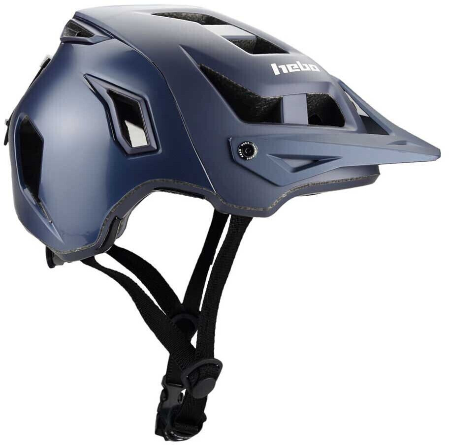 Hebo Origin Helmet Spare Visor (HB0205_A-ML) black