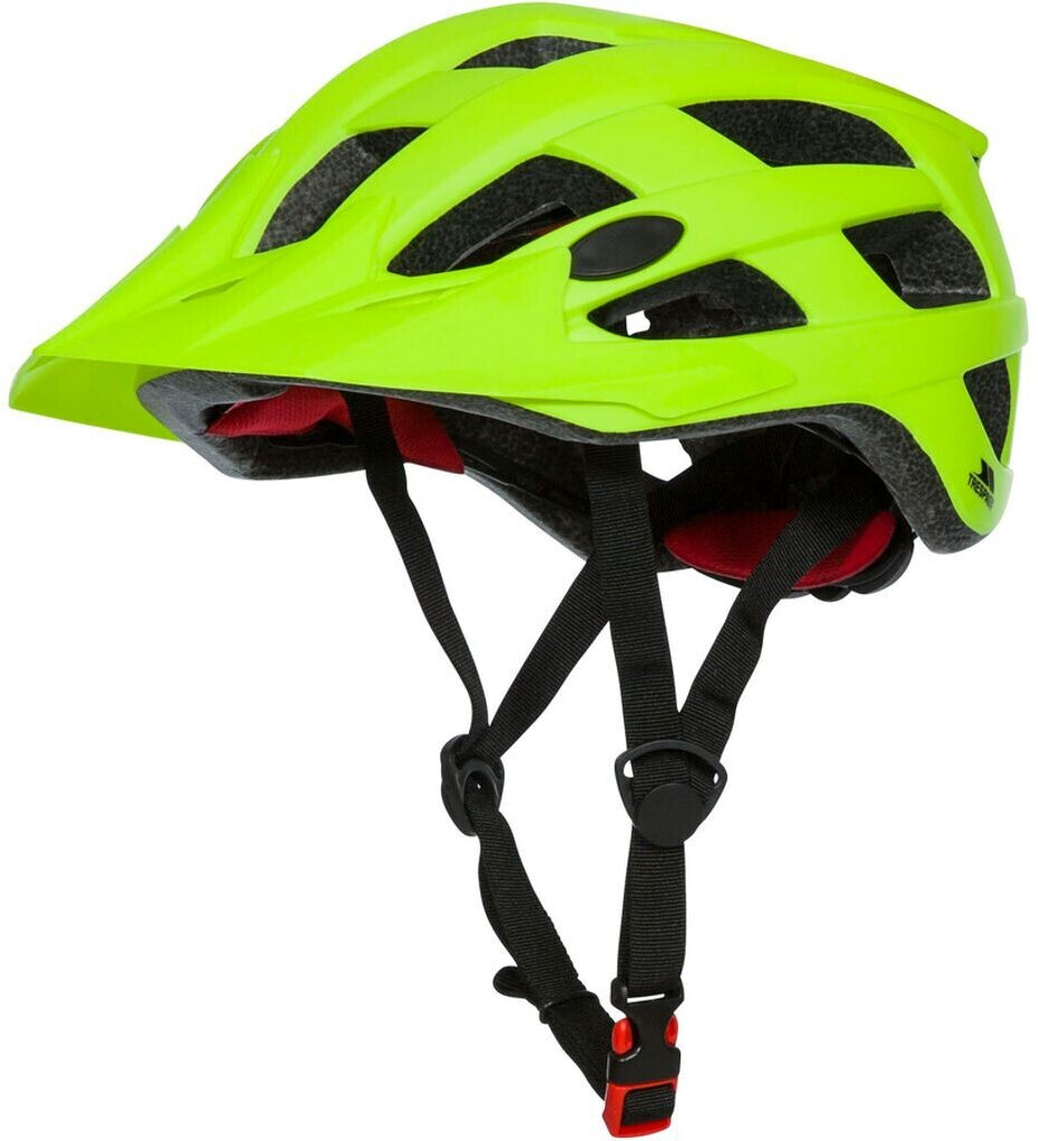Trespass bike best sale helmet