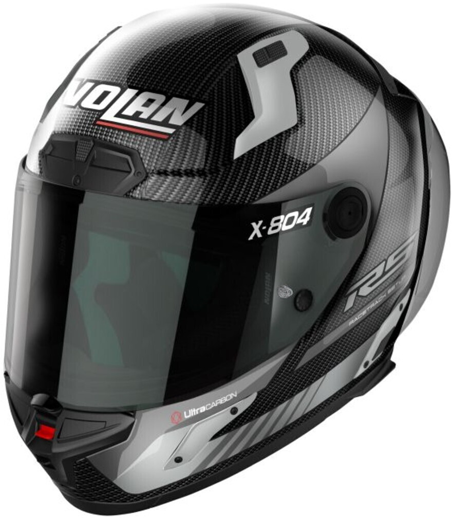 Nolan X-804 RS Ultra Carbon grey