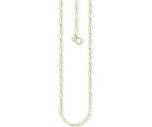 Thomas Sabo Collana Charm Club Donna Con Cerchio In Argento 925 X0252-413-39