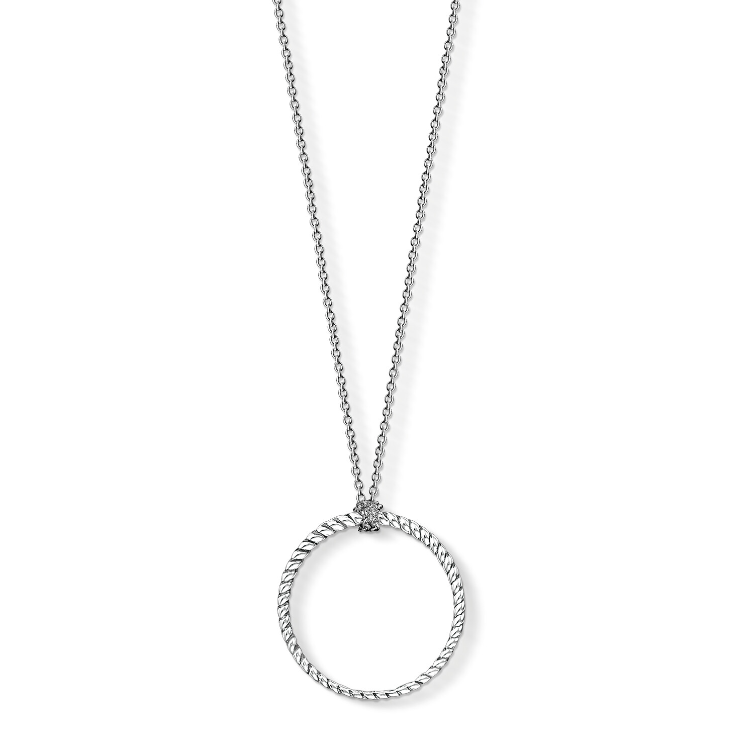Thomas Sabo Charm Necklace (X0251-637-21)