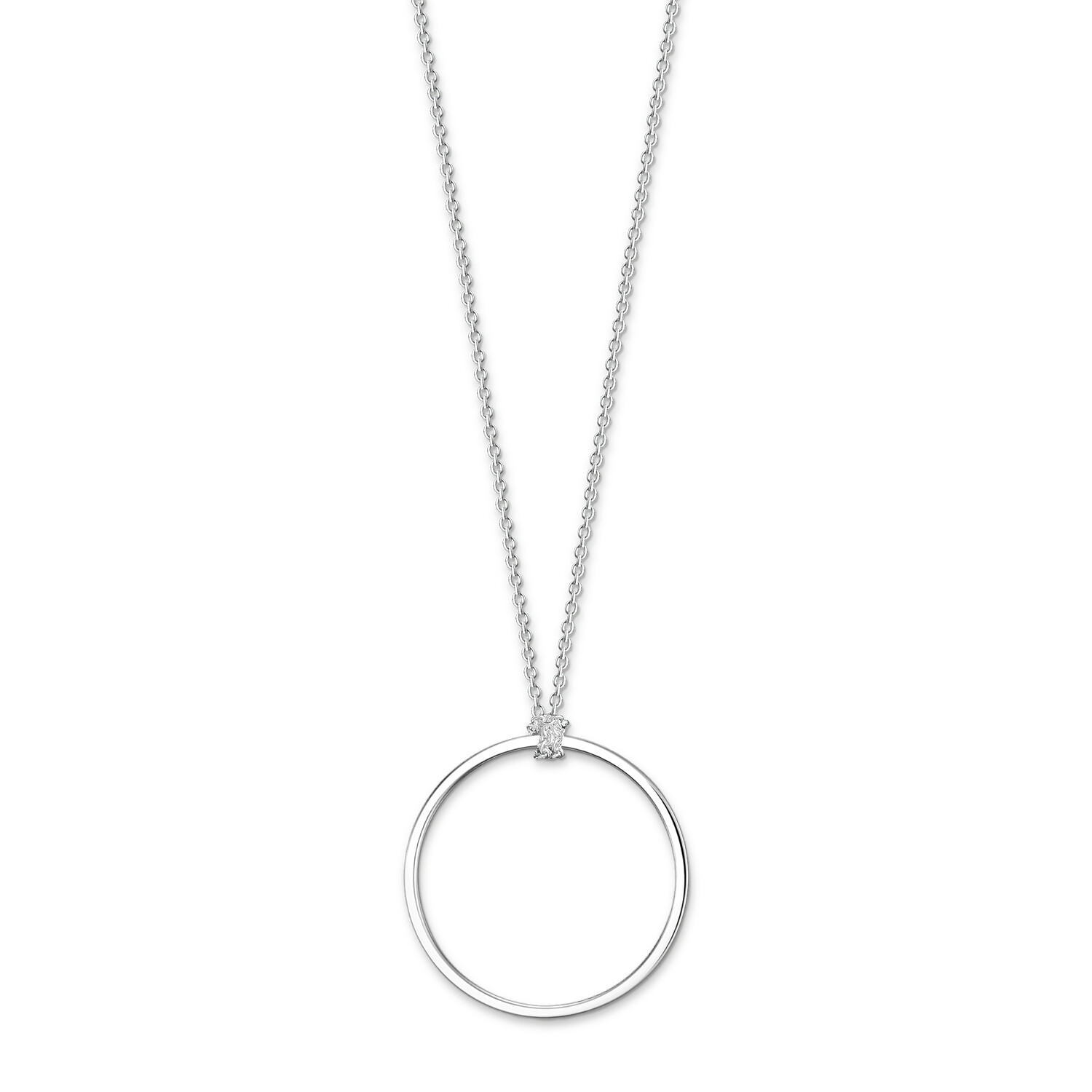Thomas Sabo Charm Necklace (X0252-001-21)