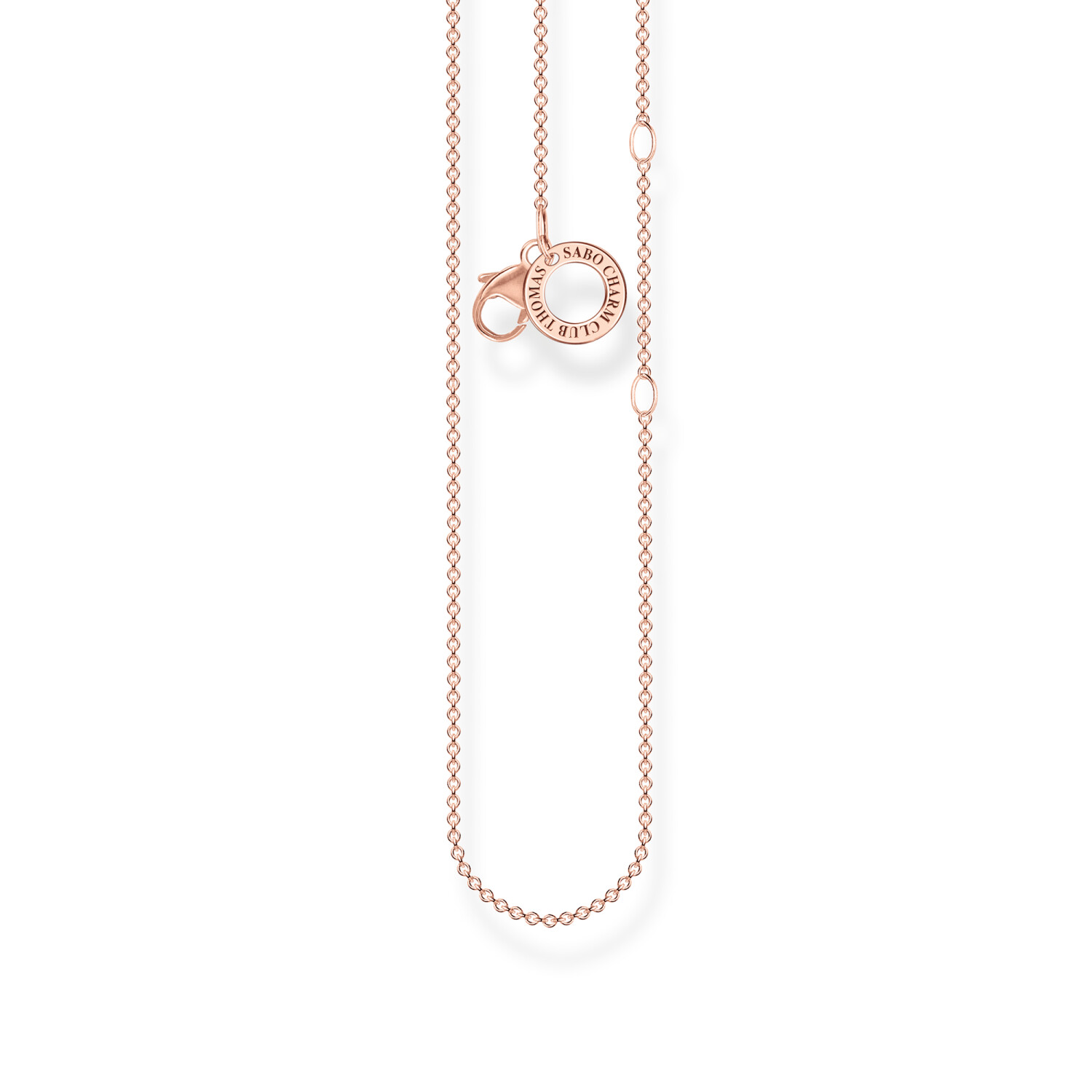 Thomas Sabo Charm Necklace (X0278-415-40)