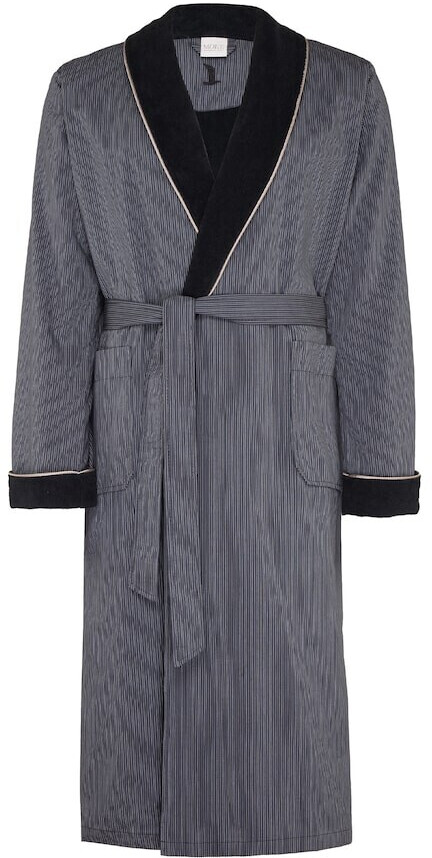 Möve Homewear Bathrobe grey (081)