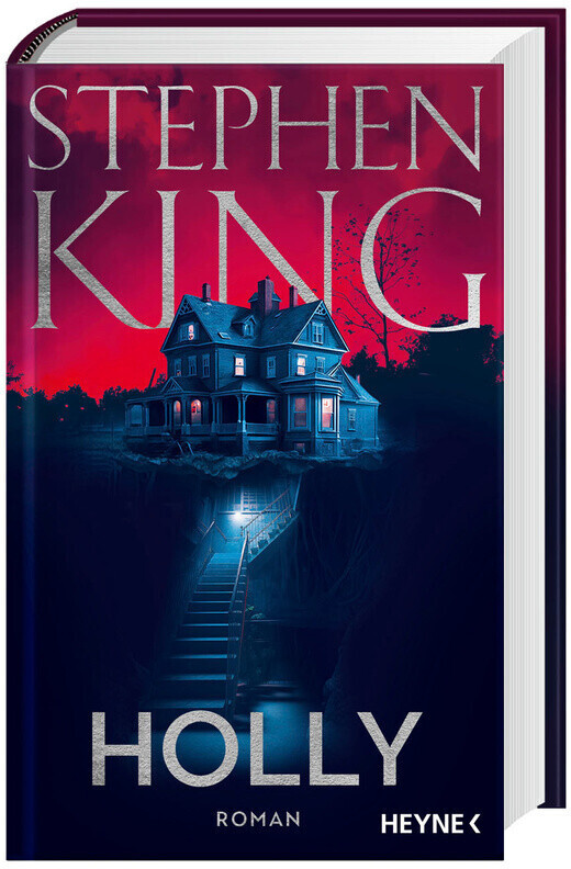 Holly (Stephen King Buch) [Gebundene Ausgabe] desde 27,22