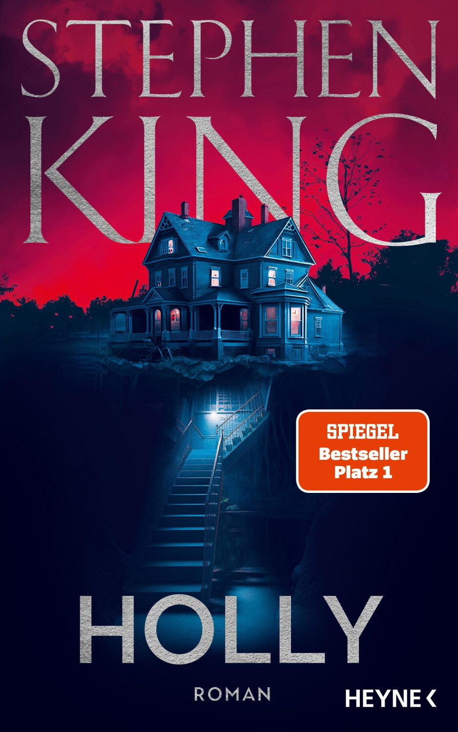 Holly (Stephen King Buch) [Gebundene Ausgabe]