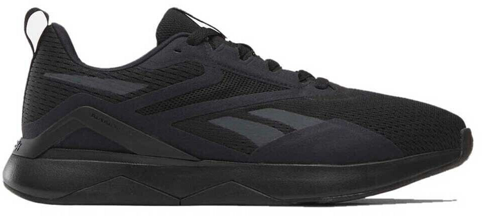 Reebok Nanoflex TR 2.0 core black/core black/cold grey