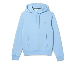 Royal blue lacoste hoodie sales