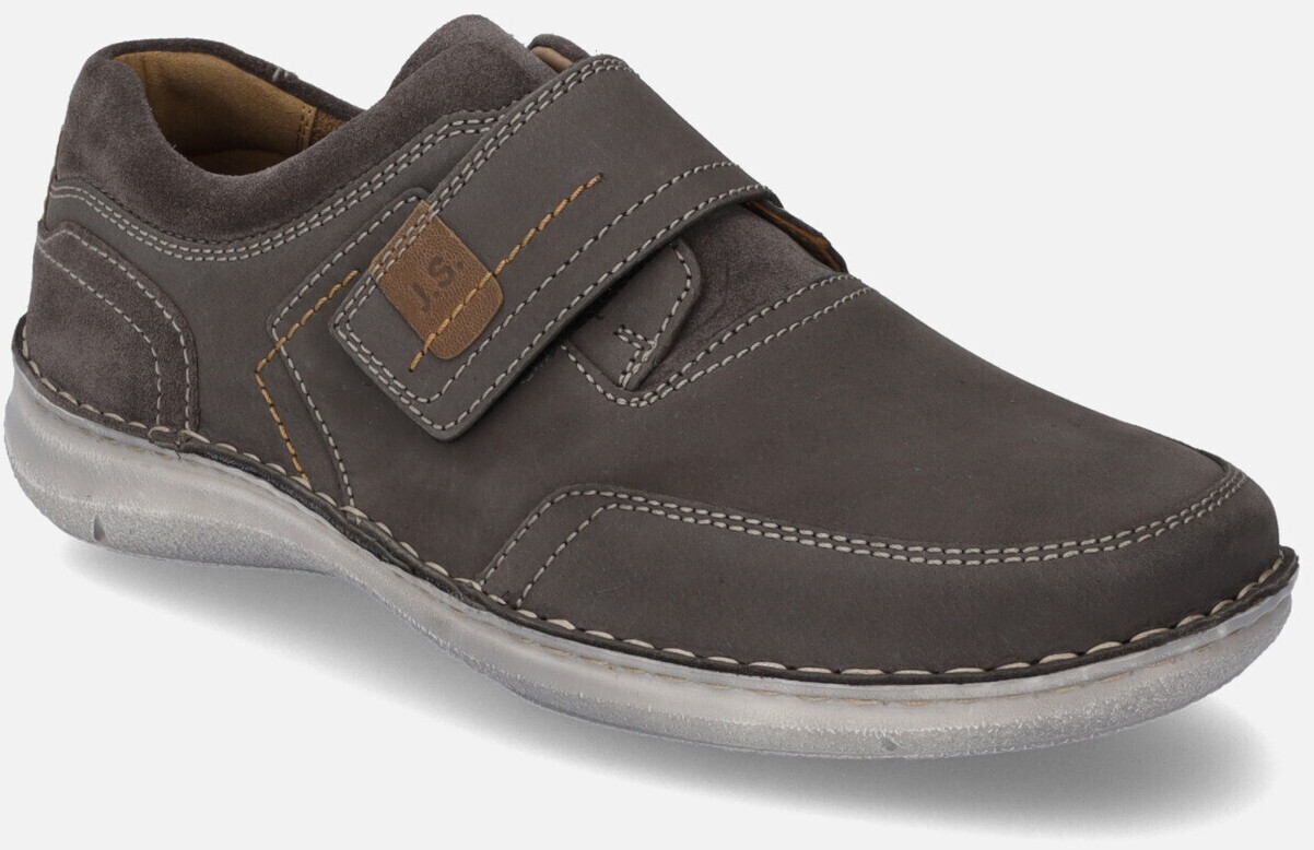 josef seibel schuhe herren mit klettverschluss