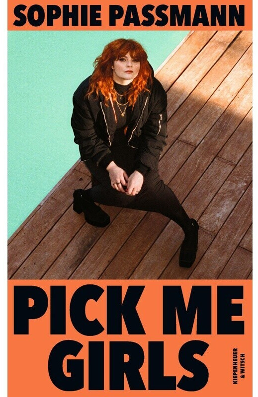 Pick me Girls (Sophie Passmann) [Hardcover]