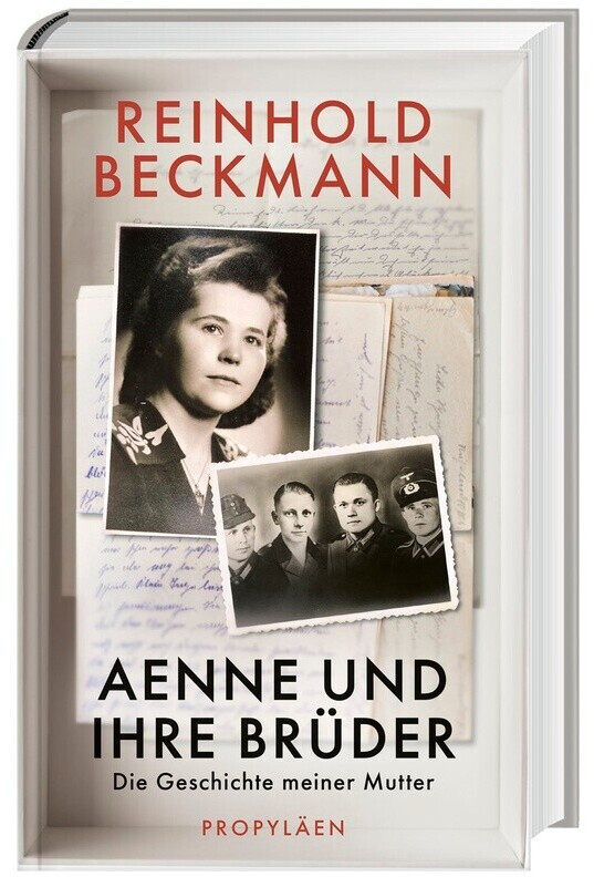 Aenne und ihre Brüder (Reinhold Beckmann) [Hardcover]