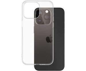 PanzerGlass Schutzhülle Safe by PanzerGlass HardCase für Apple iPhone 15  Pro Max, Transparent ab 8,93 €