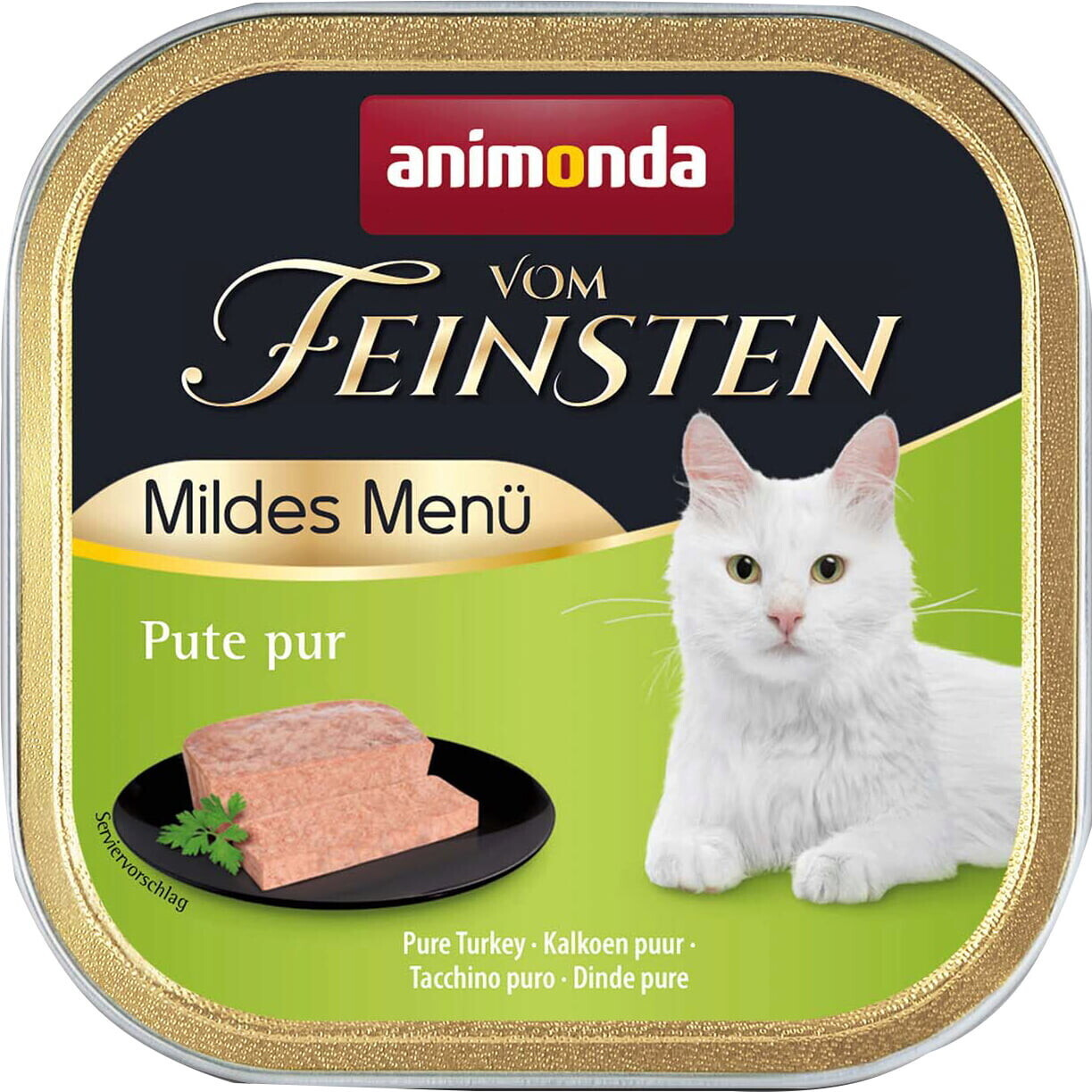 Animonda Pâtée pour chat Animonda Pâtée pour chat