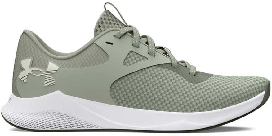 Under armour charged green outlet