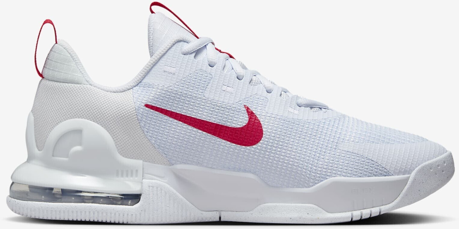 Nike Air Max Alpha Trainer 5 football grey pure platinum weiB university red ab 74 99 Preisvergleich bei idealo
