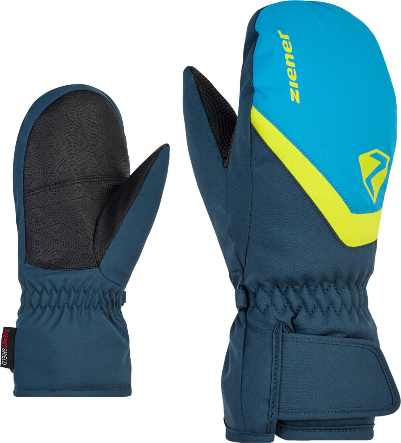 Ziener Loriano ASR Mitten Glove Junior ab € 19,99 | Preisvergleich bei