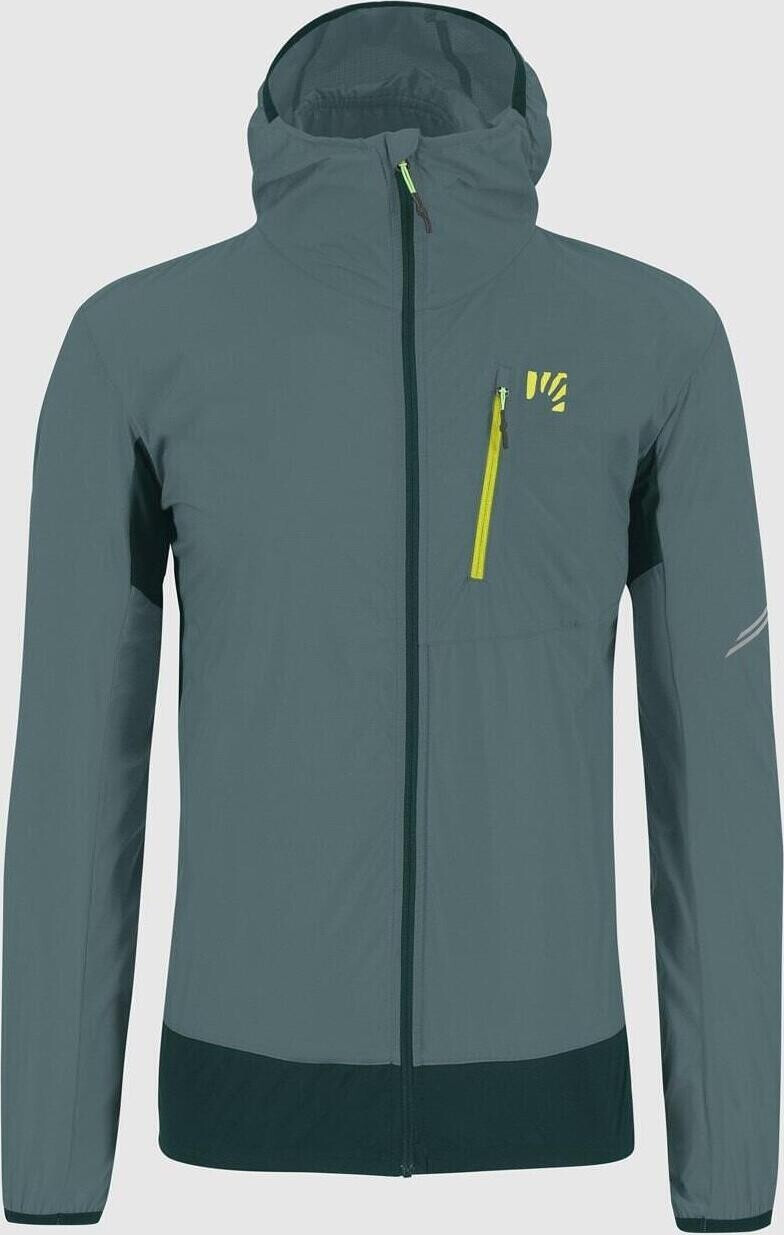 KARPOS LOT EVO Jacket north atlantic/forest